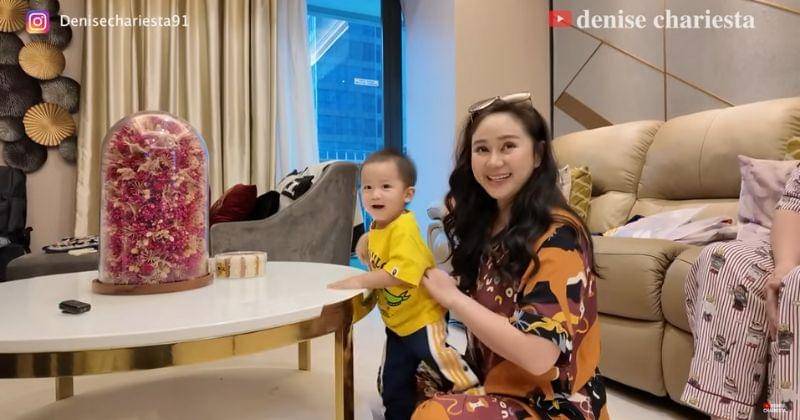 Youtube.com/denise chariesta